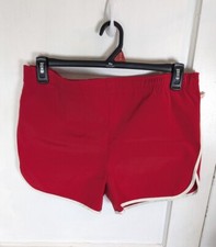 NWOT Vintage 50s Jantzen Drawstring Swim Shorts Sz.40 4Ins. Coin Pocket Unlined