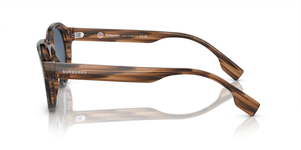 Gafas de sol Burberry BE 4404 marrón/azul (4096/80) Foto 3 de 4