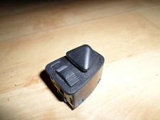 Bmw E46 Electric Mirror switch,(for cars with electric seats) Blue back