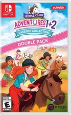 Horse Club Adventures 1+2 Lakeside Collection - Nintendo Switch