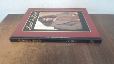			Stitch by Stitch volume 5, Anon, Marshall Cavendish, 1984, Hardco		