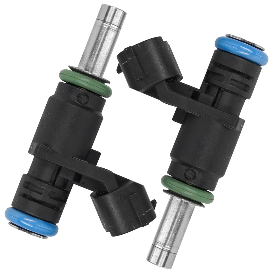 2 válvulas de inyección de combustible para Can-Am Outlander 800R 4X4 EFI 2009 2010-2014 Foto 4 de 4