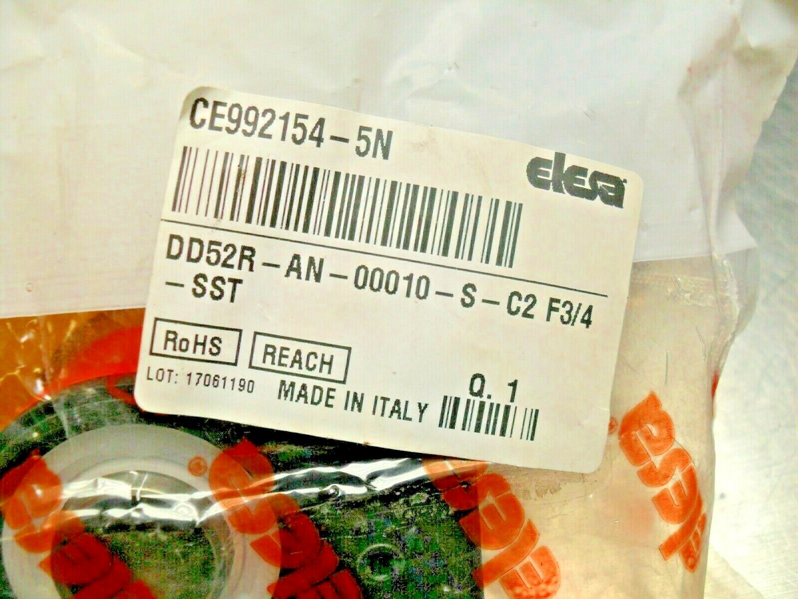 elesa CE992154-54 Digital position indicator NIB DD52R-AN-00010-S-C2 F3/4-SST