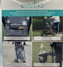 Evenflo Stroller Accessories-Starter Kit Assortment