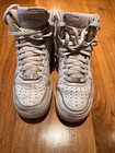 Size 8 - Nike Air Force 1 '07 High White — photo 1