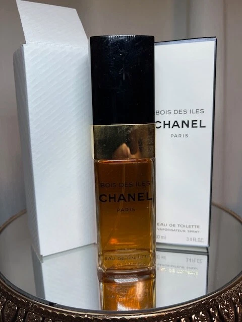 CHANEL BOIS DES ILES 200ml 香水 Bois des Iles Chanel perfume - a fragrance for women 2007