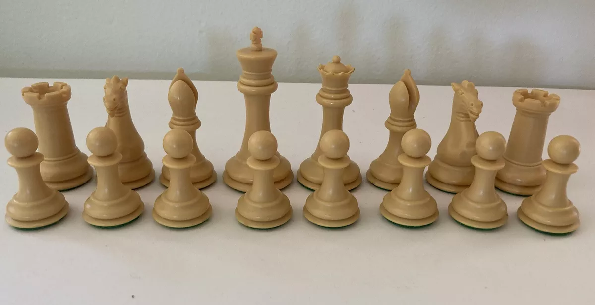 Chess Pieces – House of Chess