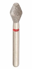 CROSSTECH MultiUse Dental Diamond C13F, BARREL 811/032F, Fine, 5 Burs