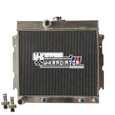 Radiator For 1963-1969 dodge Dart/Charger/Cornet/Fury/Plymouth V8 AT/MT 1964 65