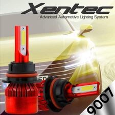 XENTEC LED HID Headlight Conversion kit 9007 HB5 6000K 1994-1997 Chrysler LHS