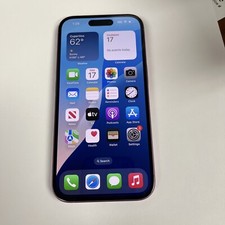 Apple Iphone 16 - 128 Gb - Pink For Parts Please Read