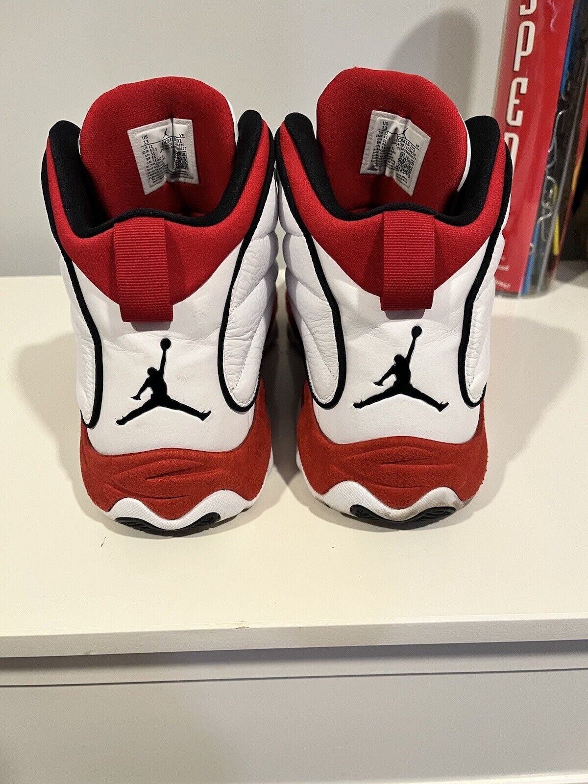 Nike Jordan Pro Strong “Chicago” - image 2