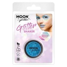 Moon Glitter Iridescent Glitter Shakers Choice Of 8 Colours 5g Costume Make Up