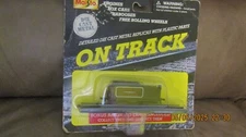 ©1999 Maisto On Track Coal Car Die Cast Metal Replica Train NEW SEALED
