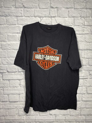 HARLEY DAVIDSON ハーレー MOTOR CYCLES Tシャツ Harley Davidson Road Glide CVO 2023-2024 Motorcycle T-Shirt