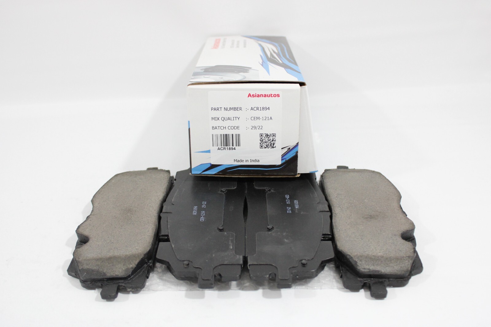 Asianautos Full Ceramic Front Brake Pads For Audi Q5 PHEV 20202021 eBay