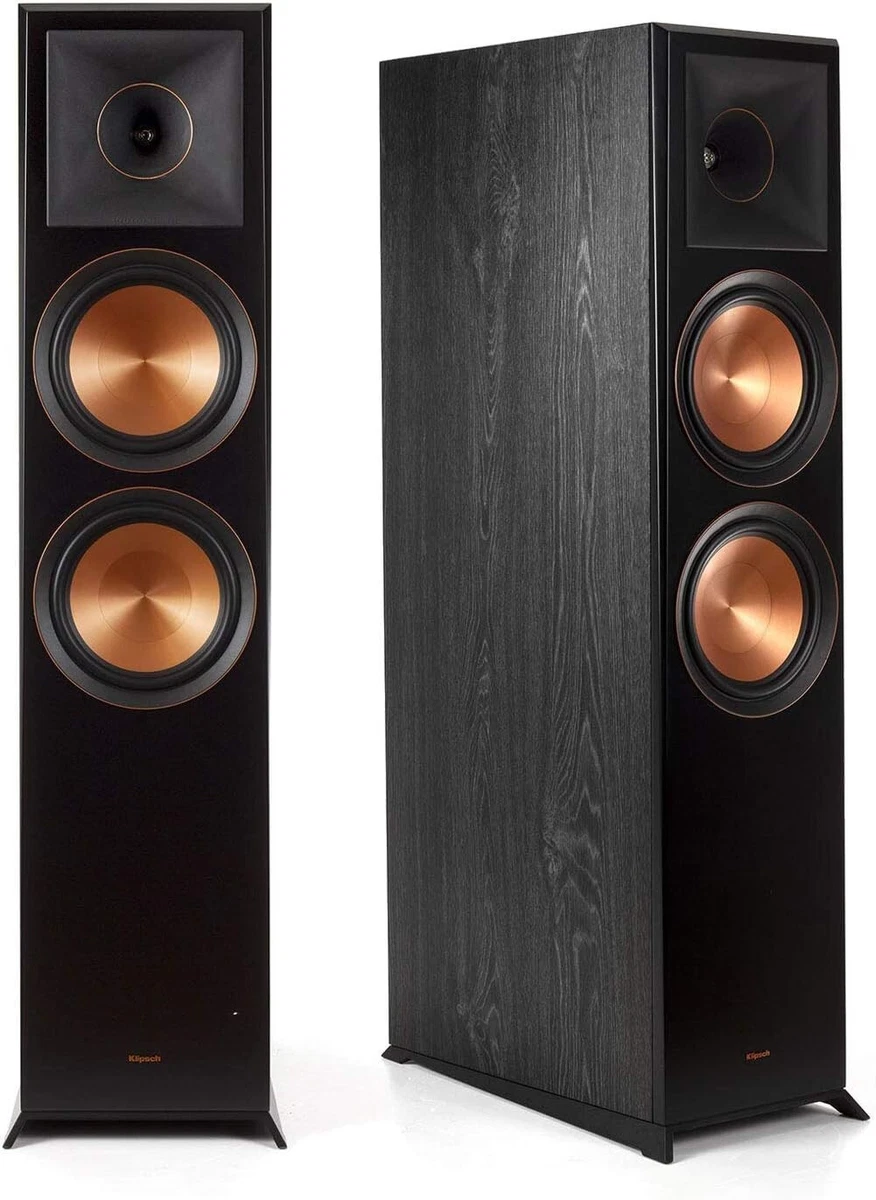 Klipsch R806 FA Reference Dolby Atmos Tower Dual 8