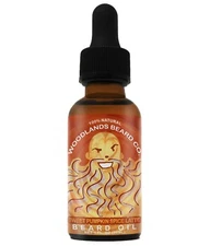 Sweet Pumpkin Spice Latte Beard Oil - A Holiday Favorite Coffee Scent