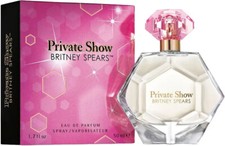New Britney Spears PRIVATE SHOW Eau de Parfum Spray 50ml / 1.7 fl.oz Women's EDP