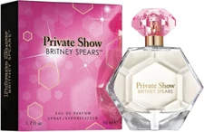 New Britney Spears PRIVATE SHOW Eau de Parfum Spray 50ml / 1.7 fl.oz Women's EDP