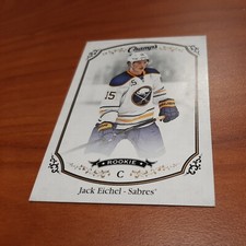 Jack Eichel Rookie Card Guide and Checklist 33