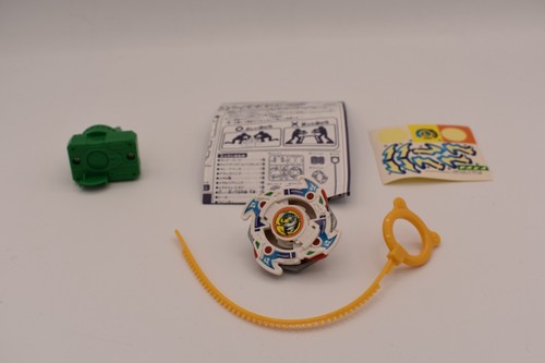 BEYBLADE | DRAGOON FANTOM A-25 | TIRO BAKUTEN | TAKARA | SCATOLA APERTA - ASSEMBLATO! - Foto 7 di 10