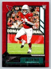 2020 Panini Playbook - Rookies #162 Eno Benjamin (RC)