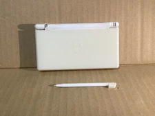 Nintendo DS Lite White NTSC-J Japan ver. Working