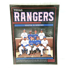 2016 Texas Rangers Yearbook Adrian Beltre Ian Desmond Prince Fielder Cole Hamels