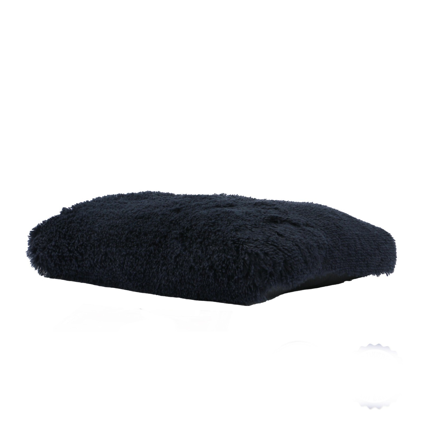 Ancol Super Plush Dog Mattress Navy 75cm x 60cm, Medium, Naps, Sleep 563670