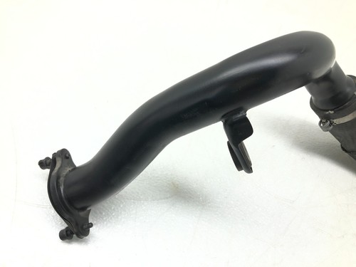 2017-2020 MASERATI LEVANTE RIGHT TURBO INTERCOOLER AIR INTAKE HOSE PIPE OEM. - Picture 4 of 8