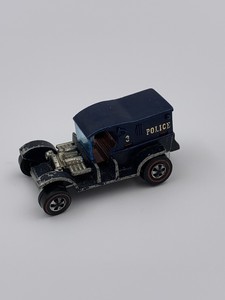 1969 Hot Wheels Redline Paddy Wagon Blue Hong Kong | eBay