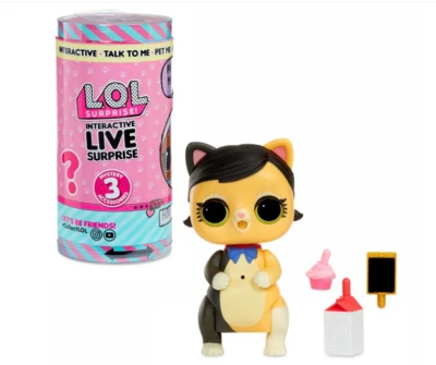 MGA Entertainment Inc. MGA Entertainment L.O.L. Surprise! Interactive Live Surpr