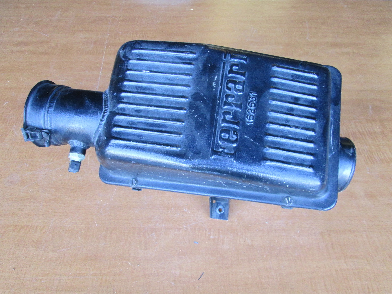 Ferrari 456 GTA -  RH Air Cleaner Box - USED # 162631