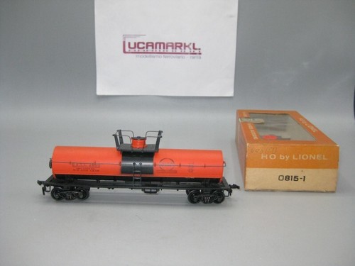 Lionel HO 0815-1 amerikanischer Kesselwagen (2605) „GULF“ #d545 | Zustand: Gebraucht
