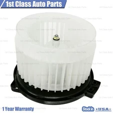 New Heater Blower Motor with Fan Cage Fit Honda Fit 07-08	 700238 79310SAAG01