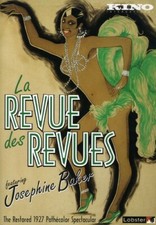 DVD La Revue Des Revues (1927) NEW Josephine Baker