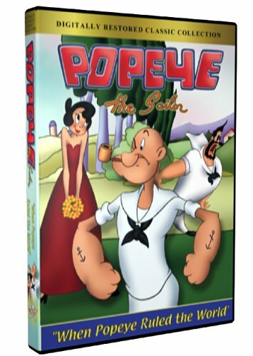 (未使用･未開封品)70 Years of Popeye [DVD] Popeye (DVD, 1980) 32429281906| eBay