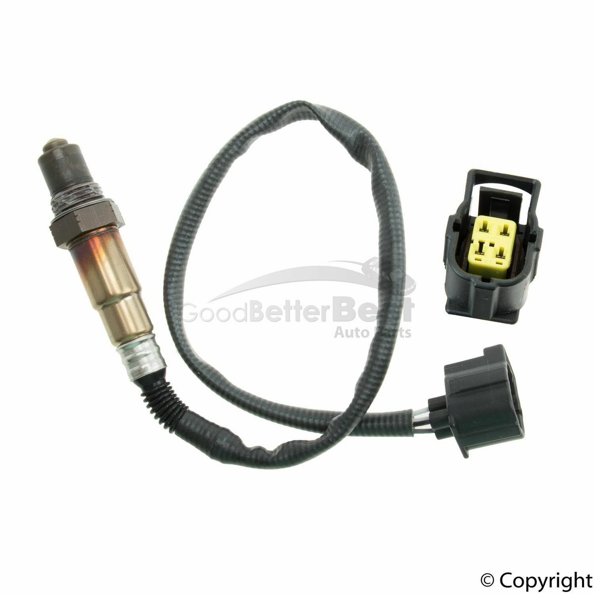 Bosch 16747 Oxygen Sensor, OE Type Fitment, Oxygen