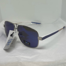 Air Force Patriotic Aviator Sunglasses Model AV5194-USA UV Protection, Stars 