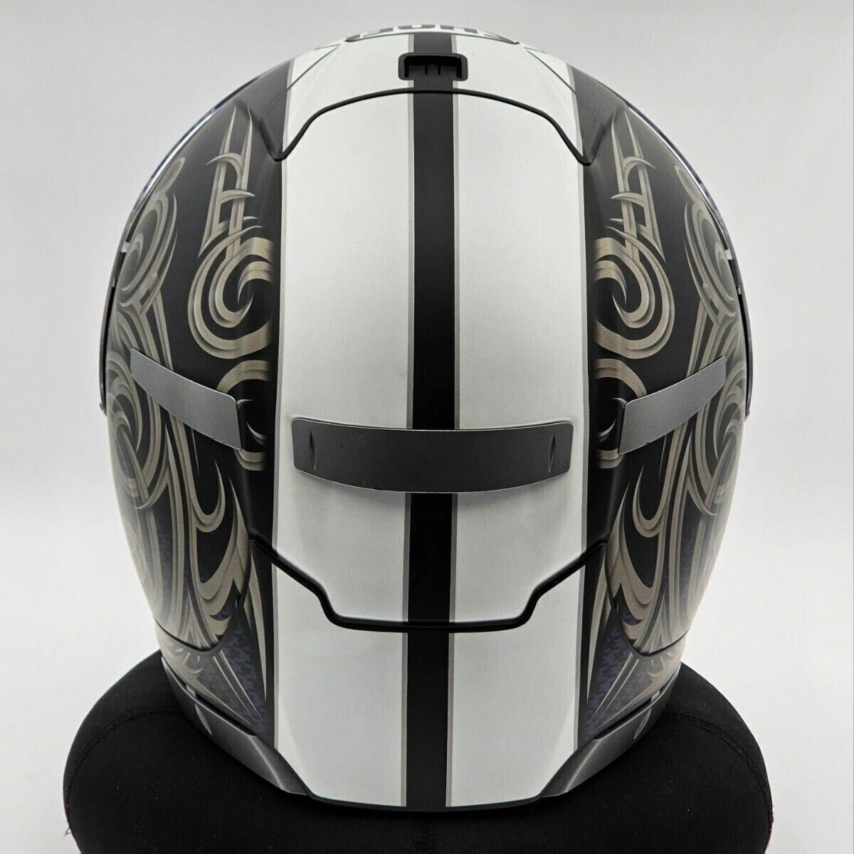 S　SHOEI X-Fourteen KAGAYAMA5 XL Shoei X-Fourteen Kagayama 5 Helmet Blue - MotoDirect.com