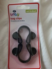 pram hooks boots