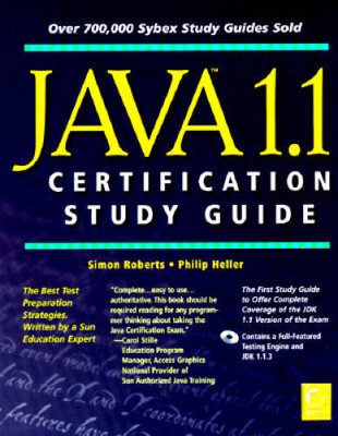Java 11 Certification Study Guide - Hardcover By Roberts, Simon - GOOD