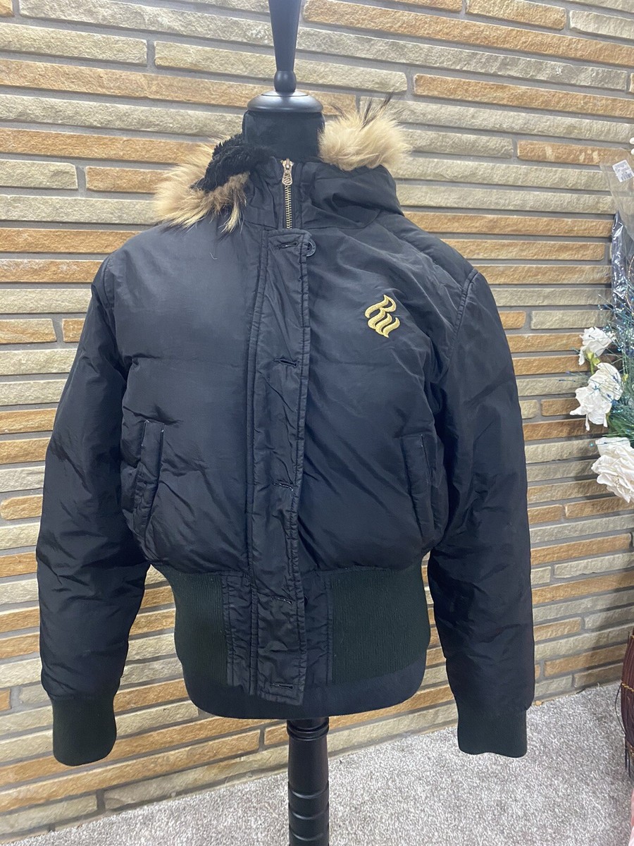 Vintage 90's Rocawear Bomber Coat | eBay Vintage 90's Rocawear Bomber Coat | eBay
