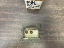 1932-38 FORD TRUCK STOP BRAKE LIGHT LAMP SWITCH NORS 325