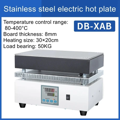 DB-XAB Stainless Steel Constant Temperature Heating Plate Anti-corrosion - Picture 7 of 8