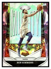 2020-21 Certified The Mighty #27 Ben Simmons