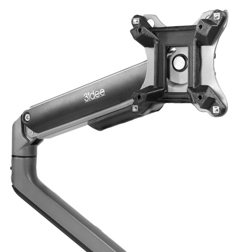 MSI Optix MAG240VC, MAG24C, MAG270CR, MAG270VC, MAG271VC VESA Adapter -100x100mm - Picture 3 of 8