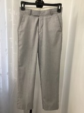 Calvin Klein Boy s Gray Dress Pants Size 10