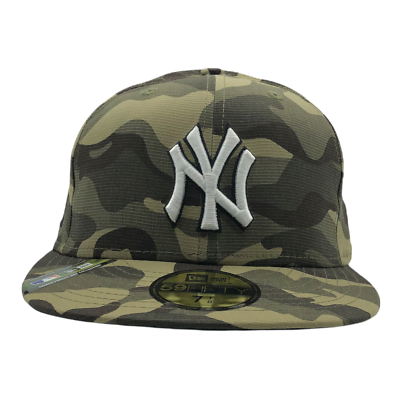 NEW ERA Armed Forces Day ヤンキース 7 1/2 New York Yankees New Era 59Fifty Armed Forces Day On-Field Fitted
